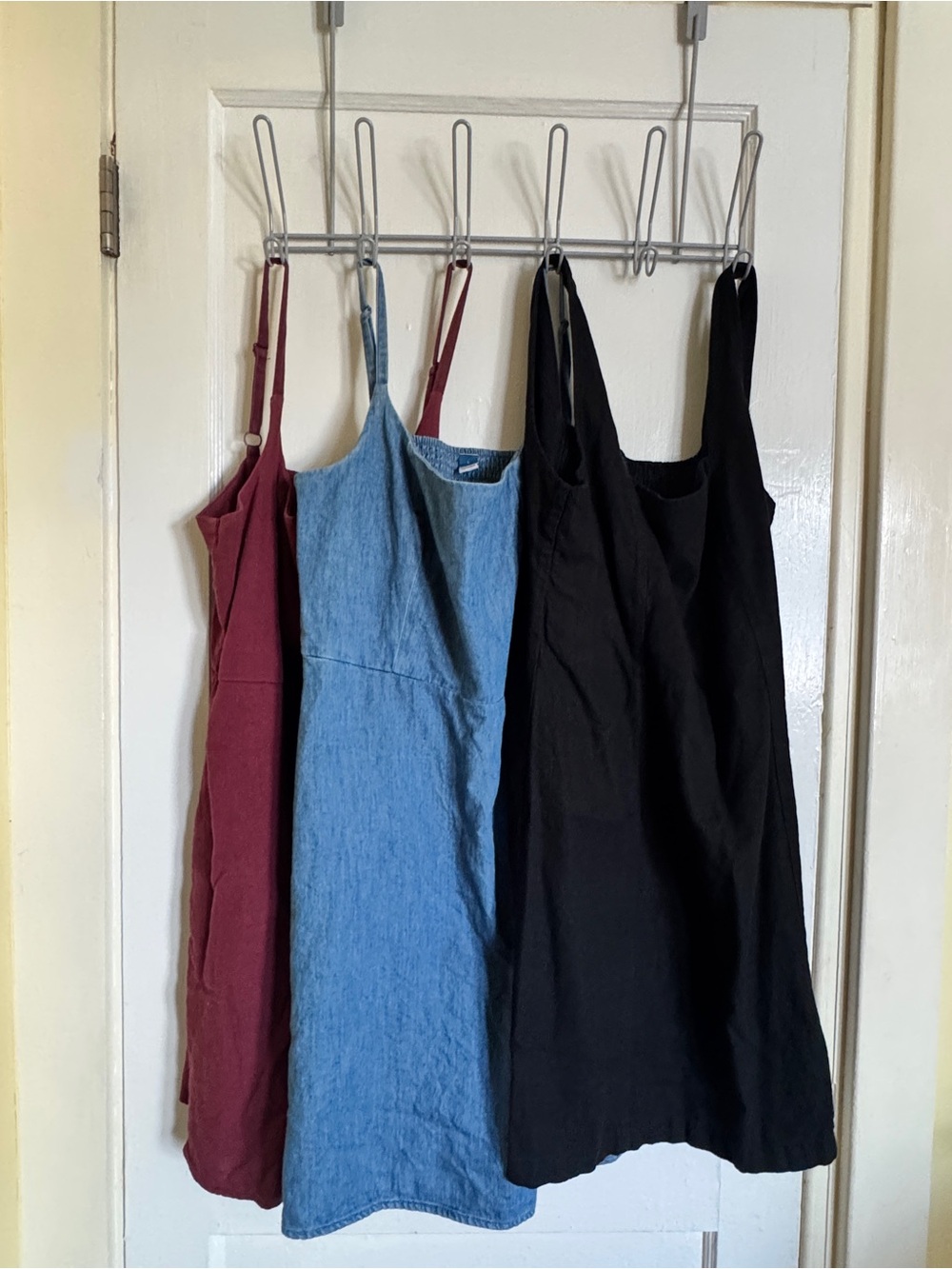 3 Old Navy dresses!
